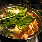 まるよし - 料理写真:もつ鍋