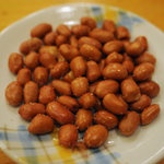 美楽一杯 - 突き出し？