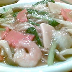 中国料理 茂住 - 五目焼きそば