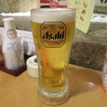 がんこ - 生ビール