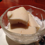 とっぴんぱらりのぷ - きりたんぽアイス