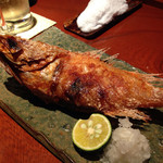 とっぴんぱらりのぷ - キンキン