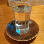 じょっぱり - 清酒一合