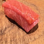 Sushi Sho - まぐろ　日本から