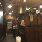 Kuzushiya - 店内