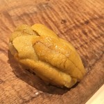 Sushi Sho - 赤雲丹