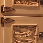 Sushi Sho - モイの彫刻