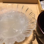 Sushi Sho - くずきり　つやつや