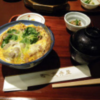 荒井屋 万國橋店 - 開花丼