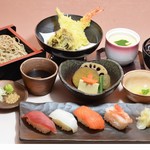 東京湯河原温泉 万葉の湯 - 万葉御膳