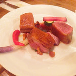 神田ワイン食堂パパン - 