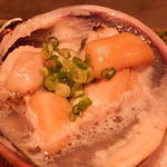 桜川 - 大アサリ焼き