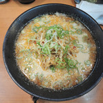 二十六代目　哲麺 - 哲辛ラーメン770円