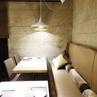 ミモザ - 店内