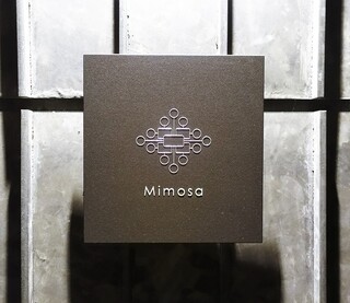 MIMOSA - 外観