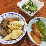 手料理の店 浜井 - 