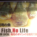 さざん屋 - No Fish, No Life