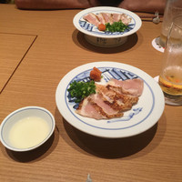 名古屋コーチン 鳥しげ - 鳥刺し