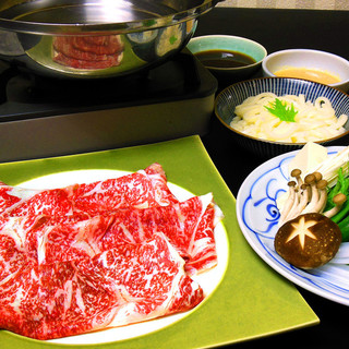 【霜降り特上ロース】極上の美味特選霜降り牛しゃぶしゃぶ