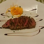 パスタイオ・コッコ - ほほえみ牛のタリアータ