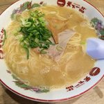 天下一品 - 屋台の味麺大盛り