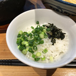 こだわり麺工房たご - 