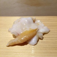 鮨 なかがわ - 石垣貝