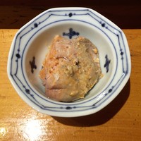 鮨 なかがわ - 鮟肝