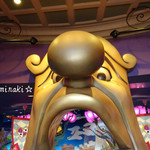 クイーン・オブ・ハートのバンケットホール - 