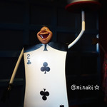 クイーン・オブ・ハートのバンケットホール - 