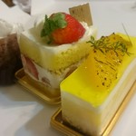 菓子屋 カランドリエ - ショートケーキ等