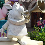 クイーン・オブ・ハートのバンケットホール - 