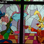 クイーン・オブ・ハートのバンケットホール - 