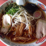 Gojyuu ban - もやしラーメン