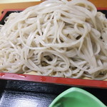 こばやし食堂 - 蕎麦