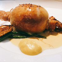 フランス料理 ル・クール - アンドィエット アップ