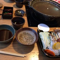 銀座しゃぶ通 マロニエゲート店 - 