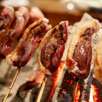 柳家 - 有害駆除の仔鹿ロース