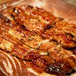 柳家 - 長良川天然鰻蒲焼き