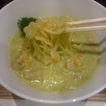 Kuramuchaudagademmakuhari - 麺リフトっ！