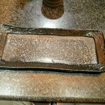 とんかつ マンジェ - 塩