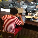 らぁ麺 紫陽花 - 