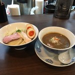 特製濃厚つけ麺