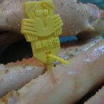 越前がに やまに水産 - yellow tag