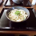 香り家 - うどん 香り家（かけうどん）