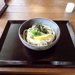 香り家 - うどん 香り家（ぶっかけうどん）