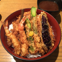 てんぷら銀座天亭 - 