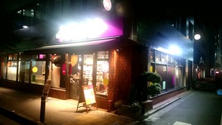 CISCA - 日本橋本町の裏通り