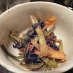 居酒屋 鳥きん - お通し