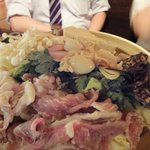 居酒屋 鳥きん - なべ